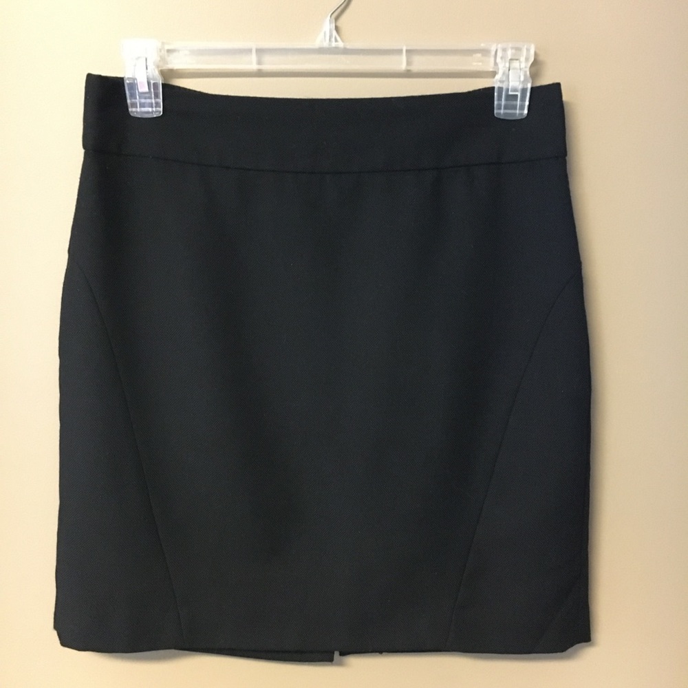 Banana Republic Black Skirt